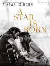 A Star Is Born piano sheet music cover
